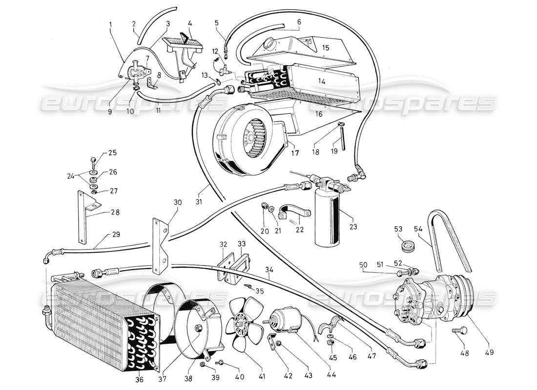 part diagram containing part number 004724949