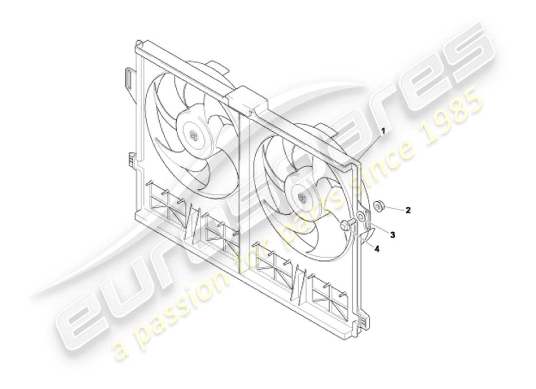part diagram containing part number 1r12-372678-aa