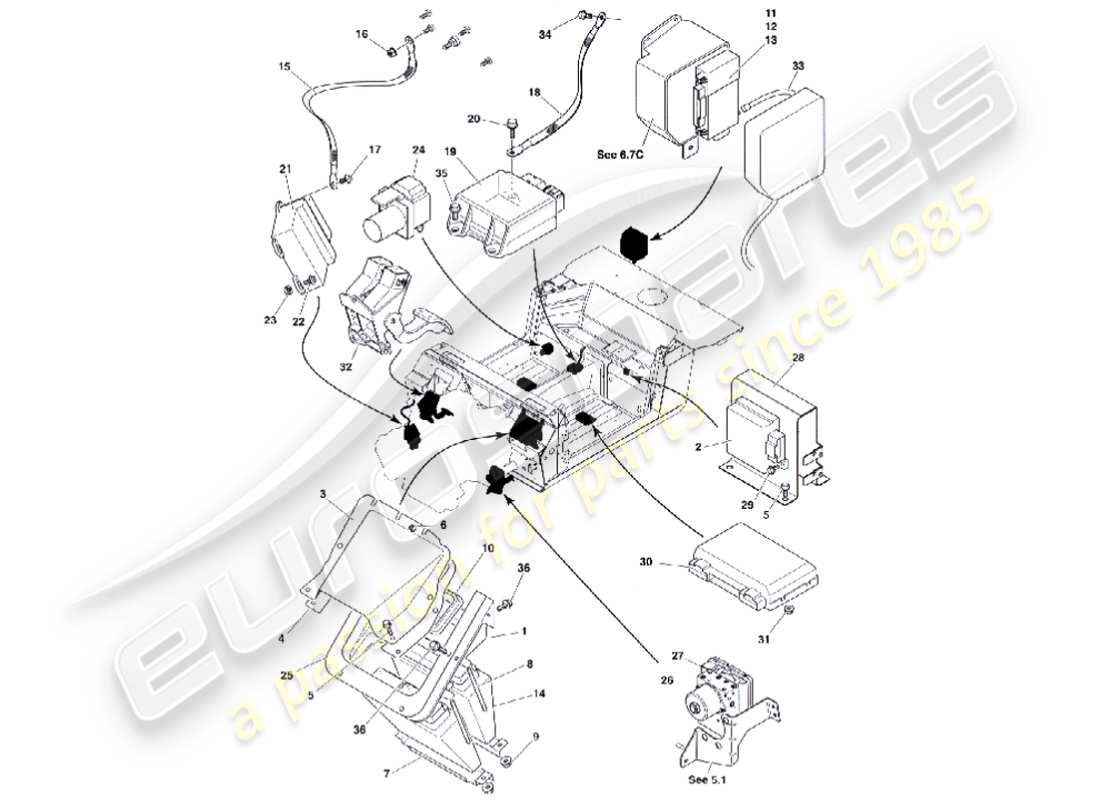 part diagram containing part number 1r12-382240-ac