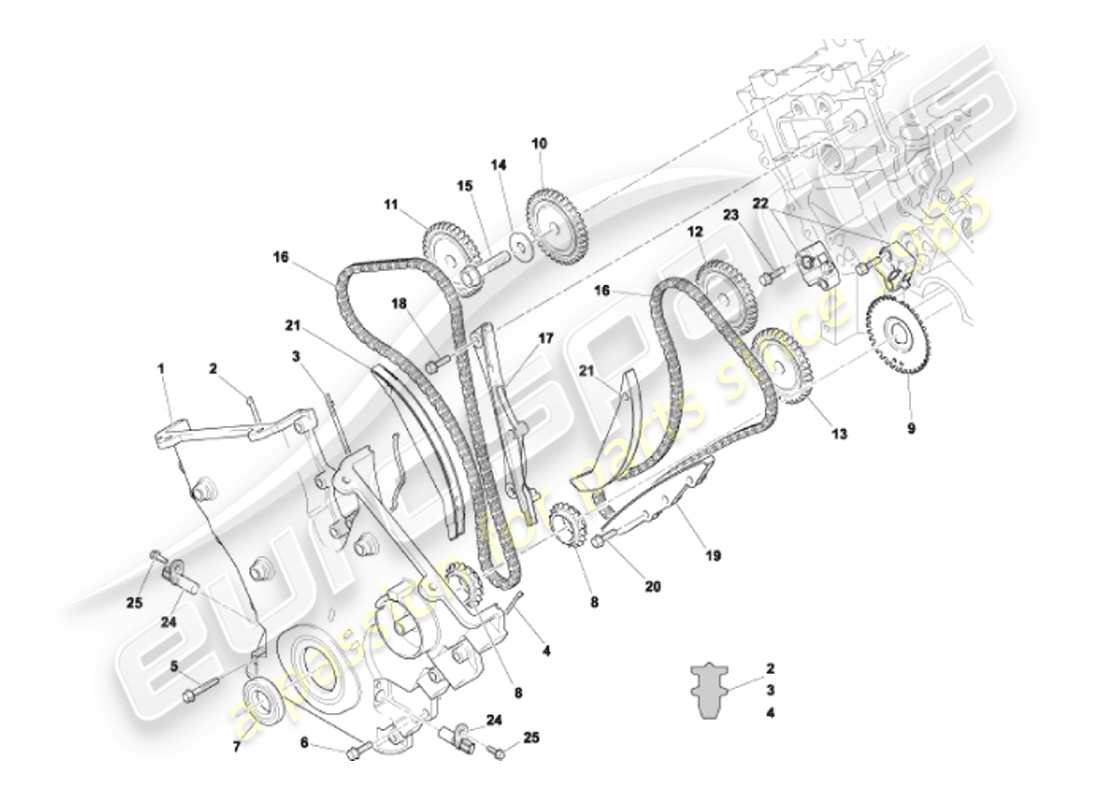 part diagram containing part number 4g4e-6d080-aa