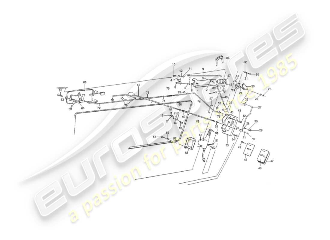 part diagram containing part number 069-099-0016