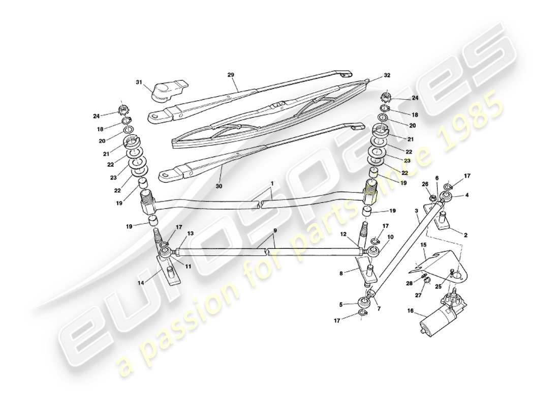 part diagram containing part number 37-64119
