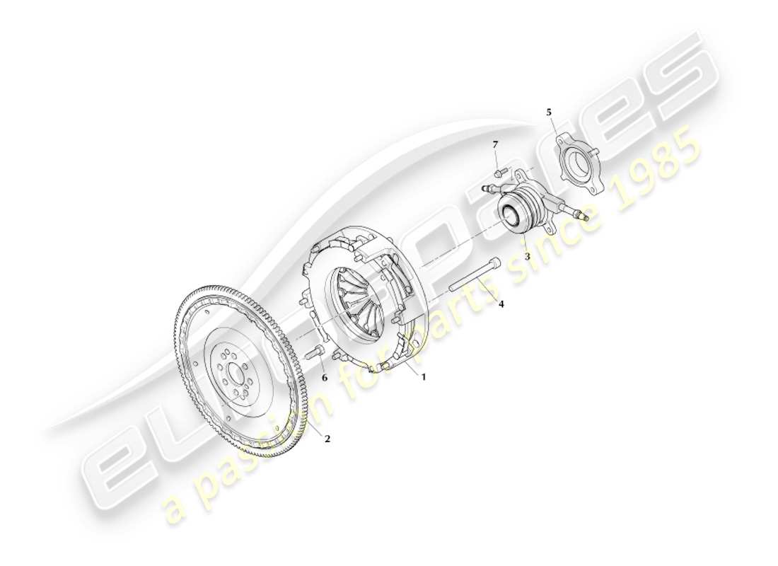 part diagram containing part number 33-86521