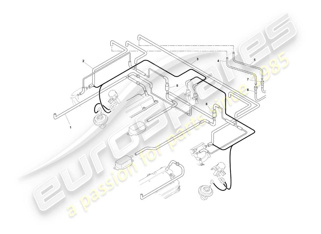 part diagram containing part number 34-122734-aa
