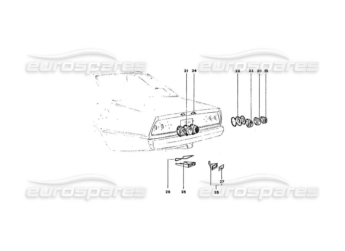 part diagram containing part number 253-82-365-00