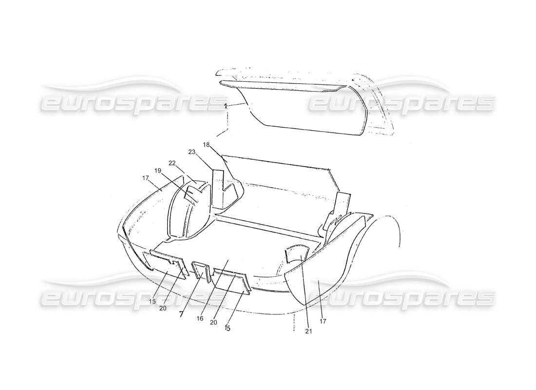 part diagram containing part number 246-34-806-10