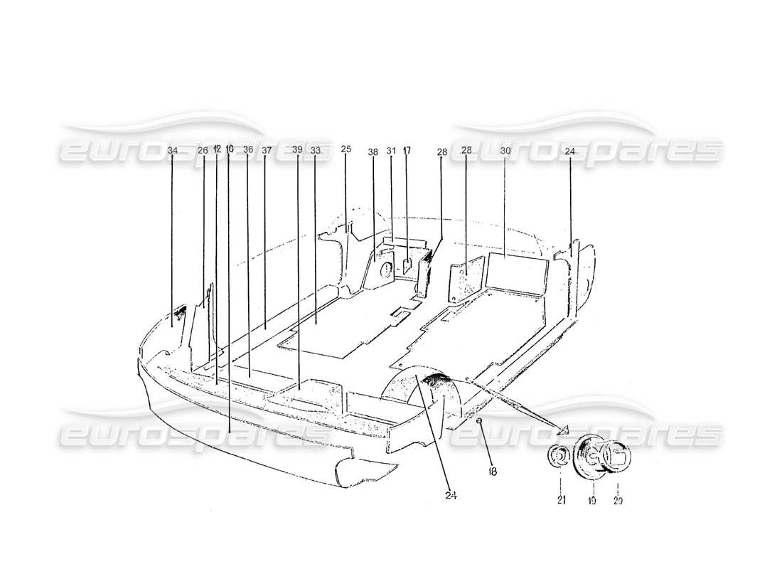 part diagram containing part number 247-62-772-10