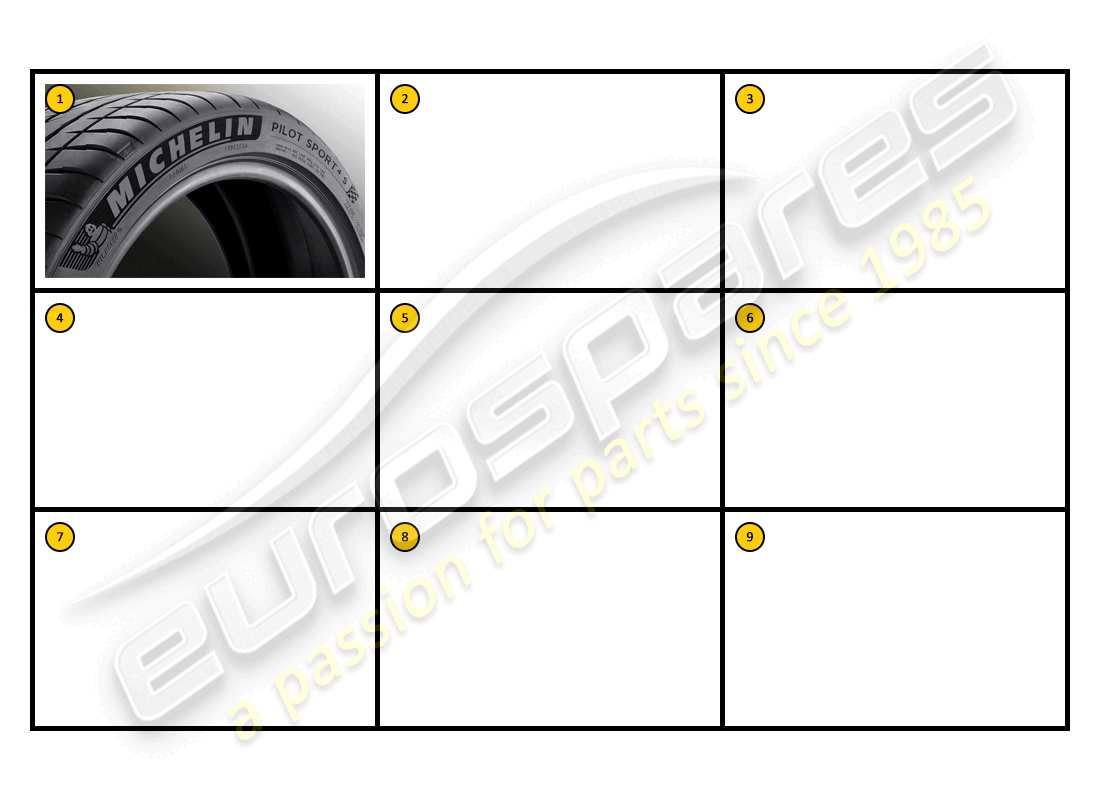 part diagram containing part number 70004964