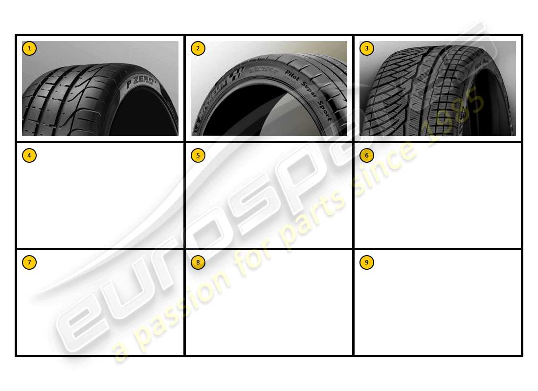 a part diagram from the Ferrari FF (Accessories) parts catalogue