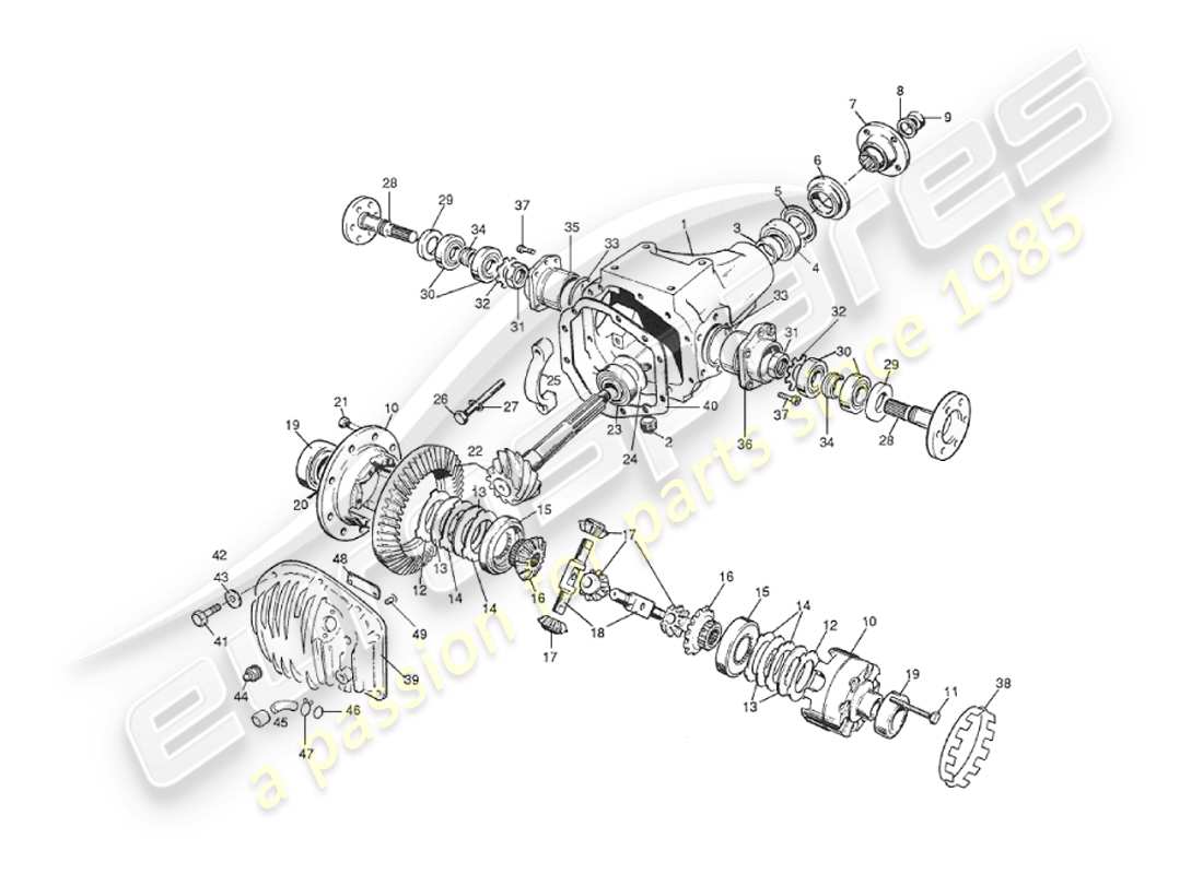 part diagram containing part number 095-026-0716