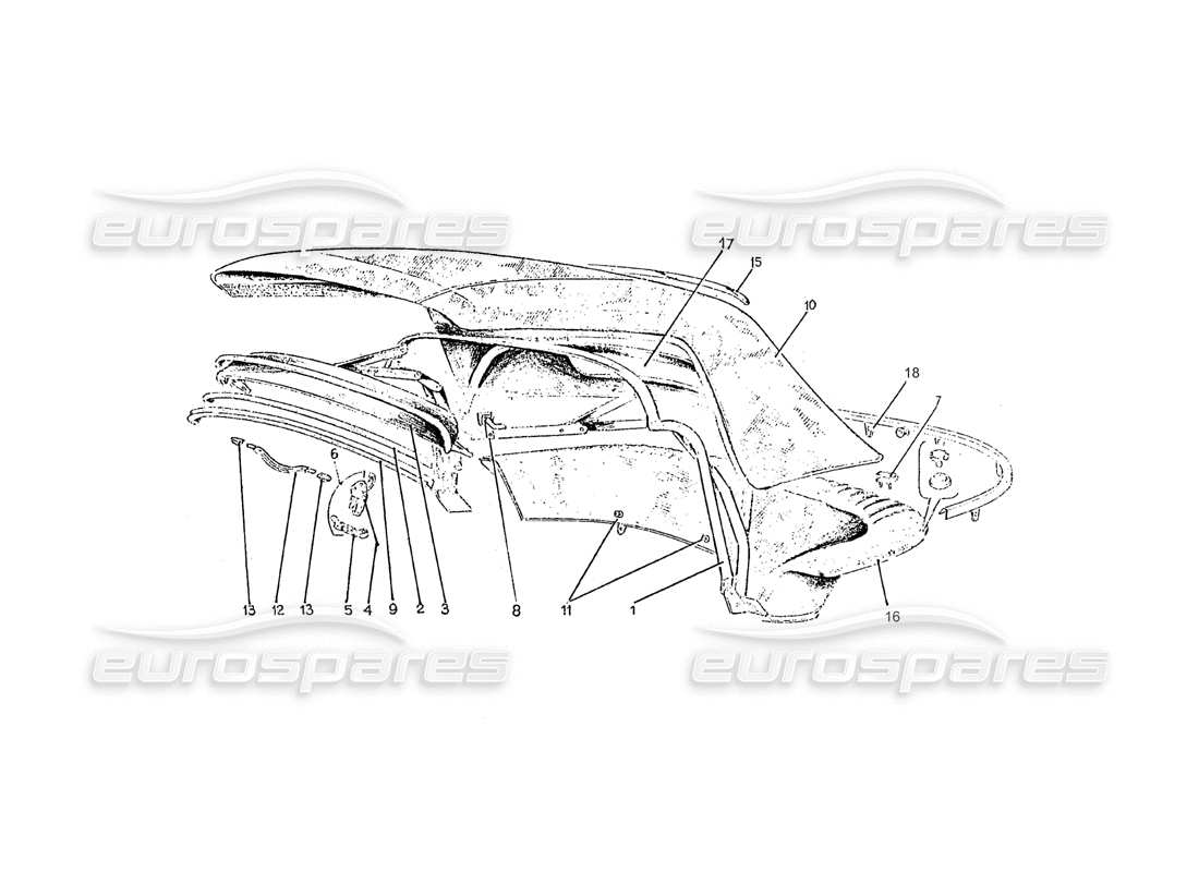 part diagram containing part number 243-60-790-02