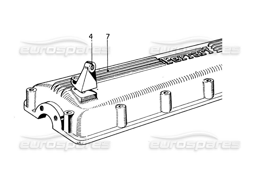 part diagram containing part number 9160256