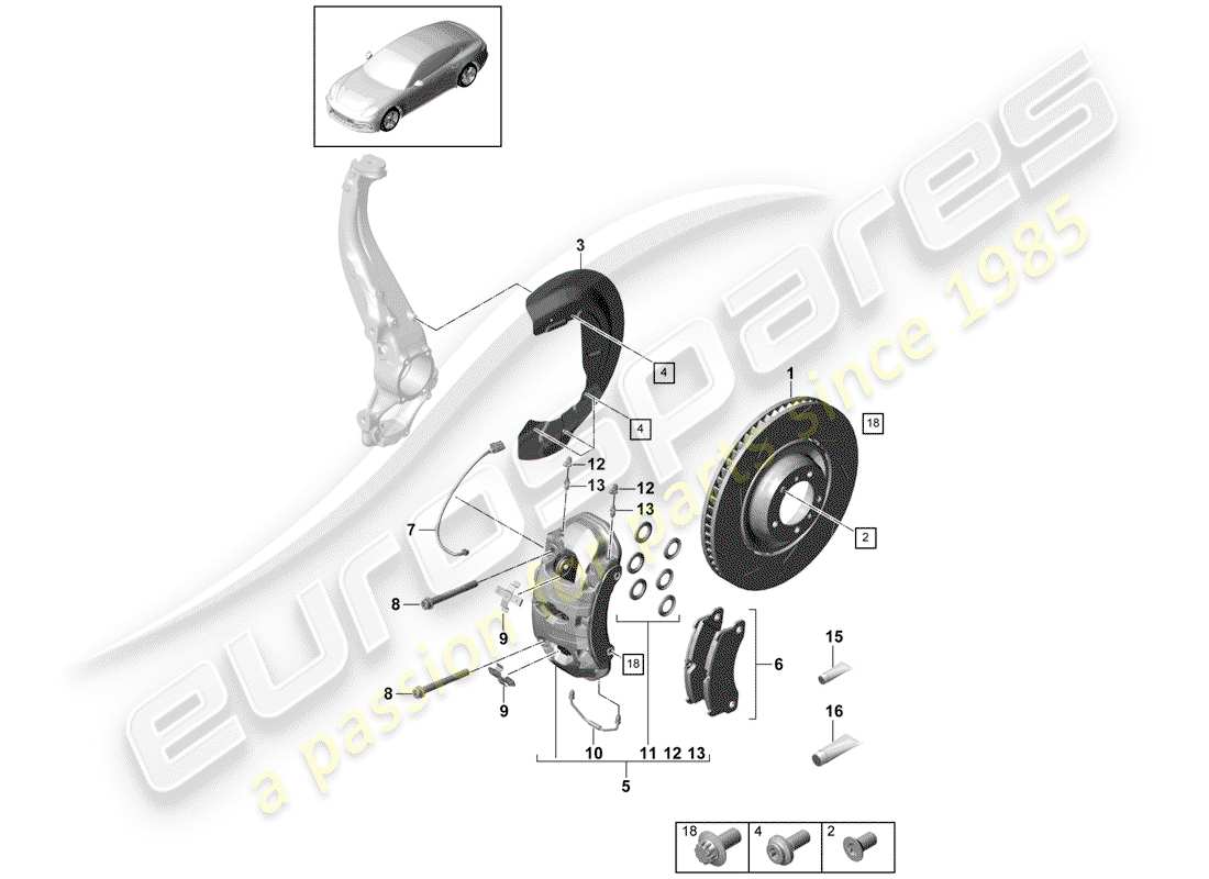 part diagram containing part number 8a0615273