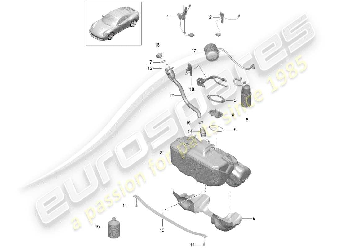 part diagram containing part number 9p1201022