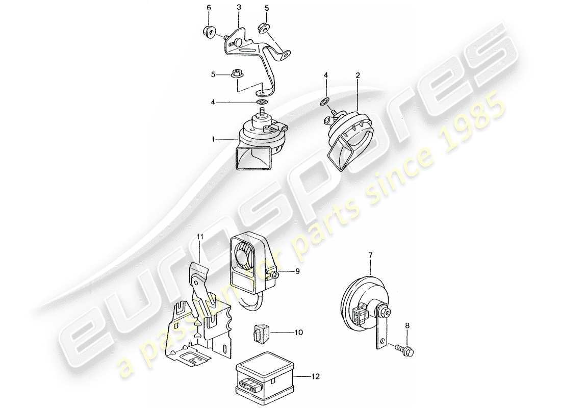 part diagram containing part number 99663515030