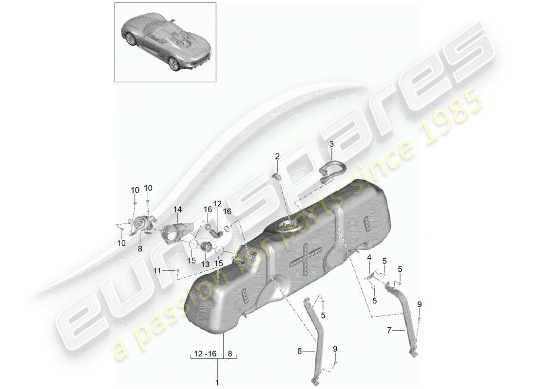 part diagram containing part number 999073297a1