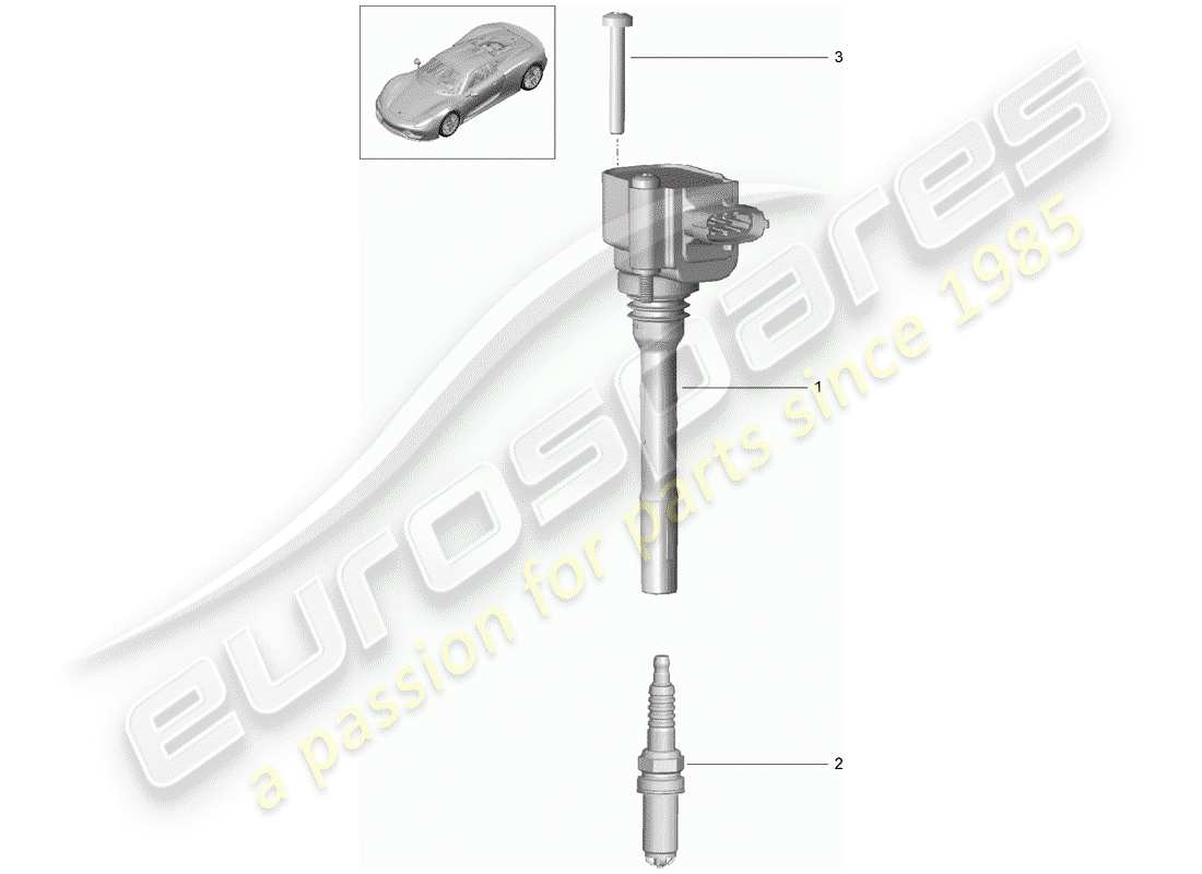part diagram containing part number 91860210401