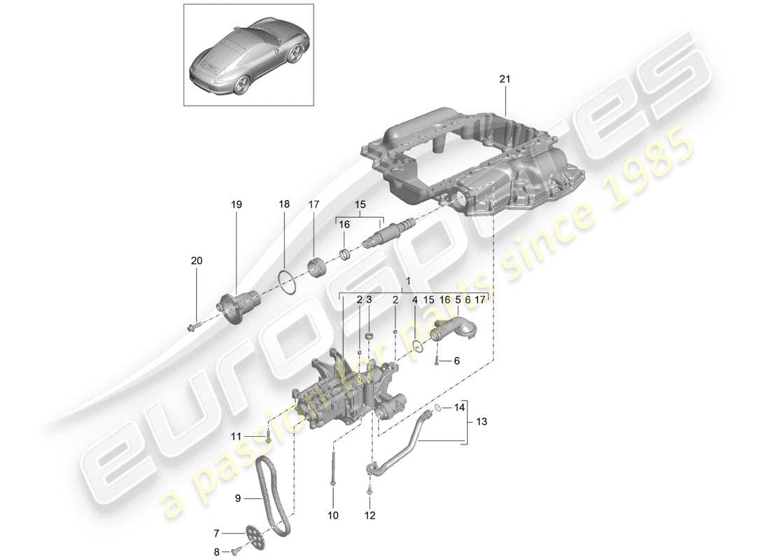 part diagram containing part number 9a110707510