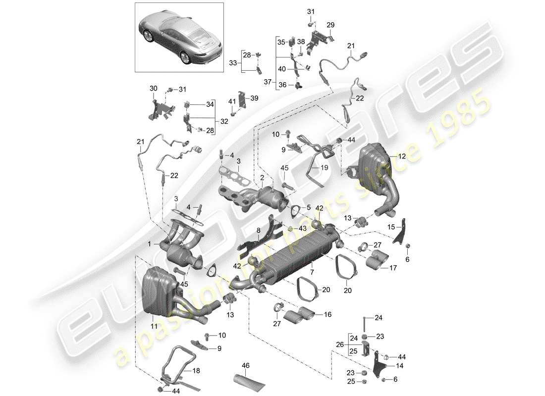 part diagram containing part number 00004330368