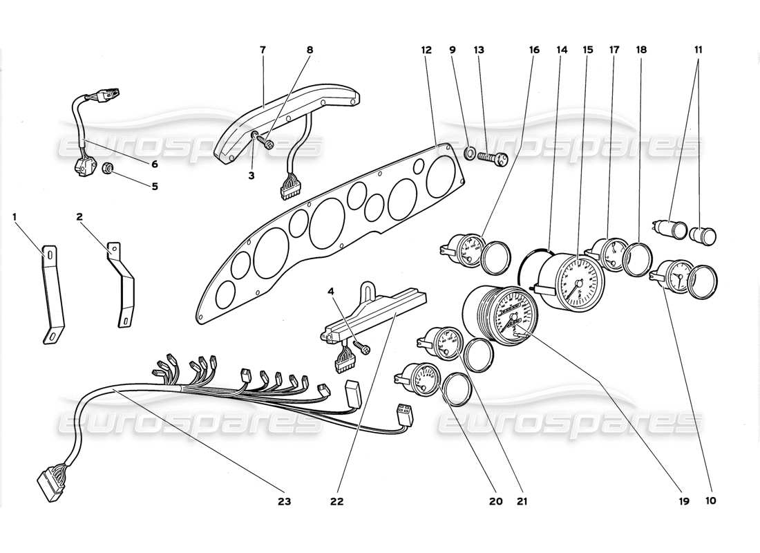 part diagram containing part number 008700347