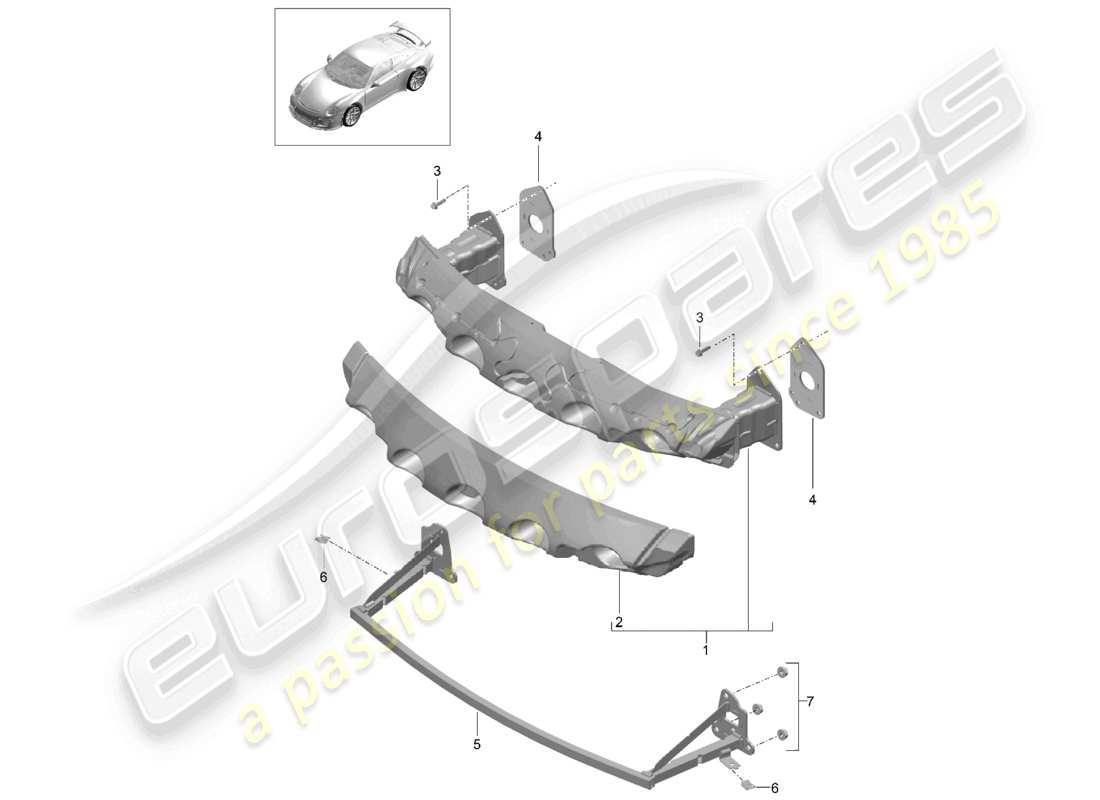 part diagram containing part number 99150553180
