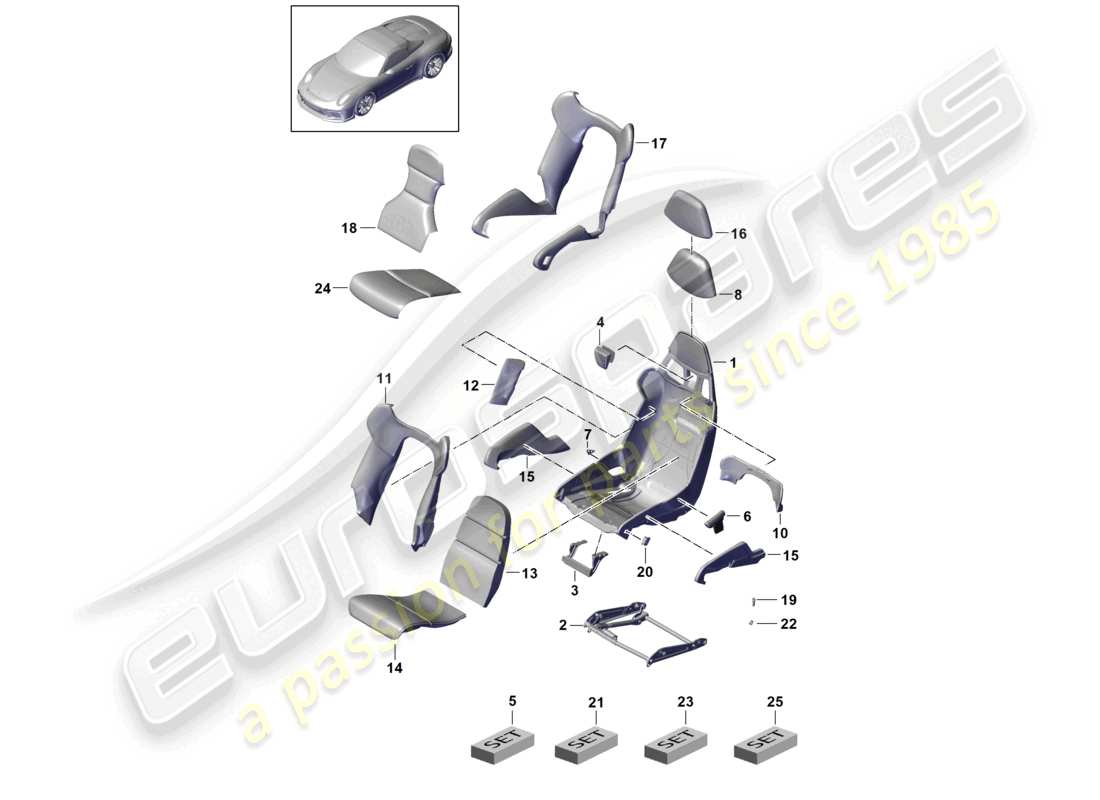 part diagram containing part number 991521302009ef