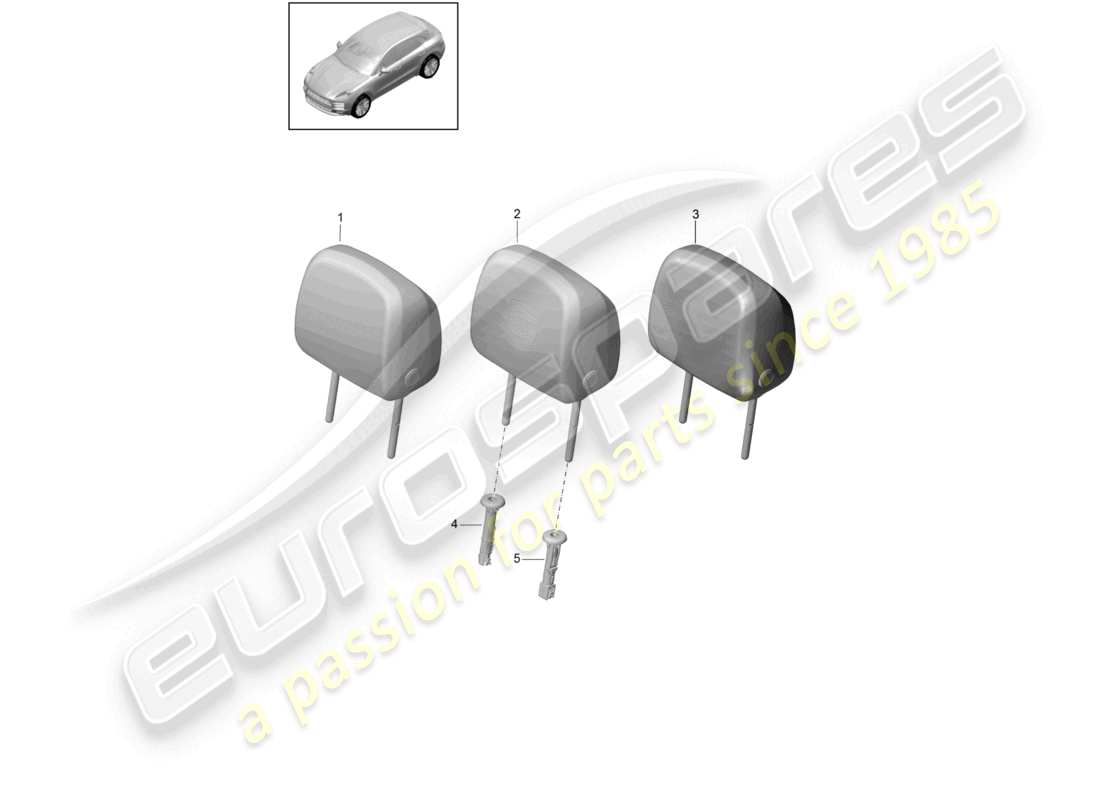 part diagram containing part number 95b881901ahot5