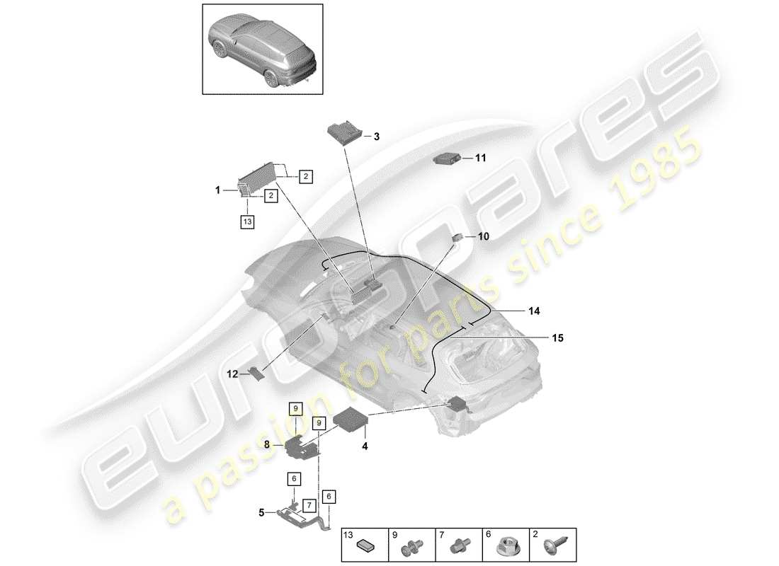 part diagram containing part number n90814402