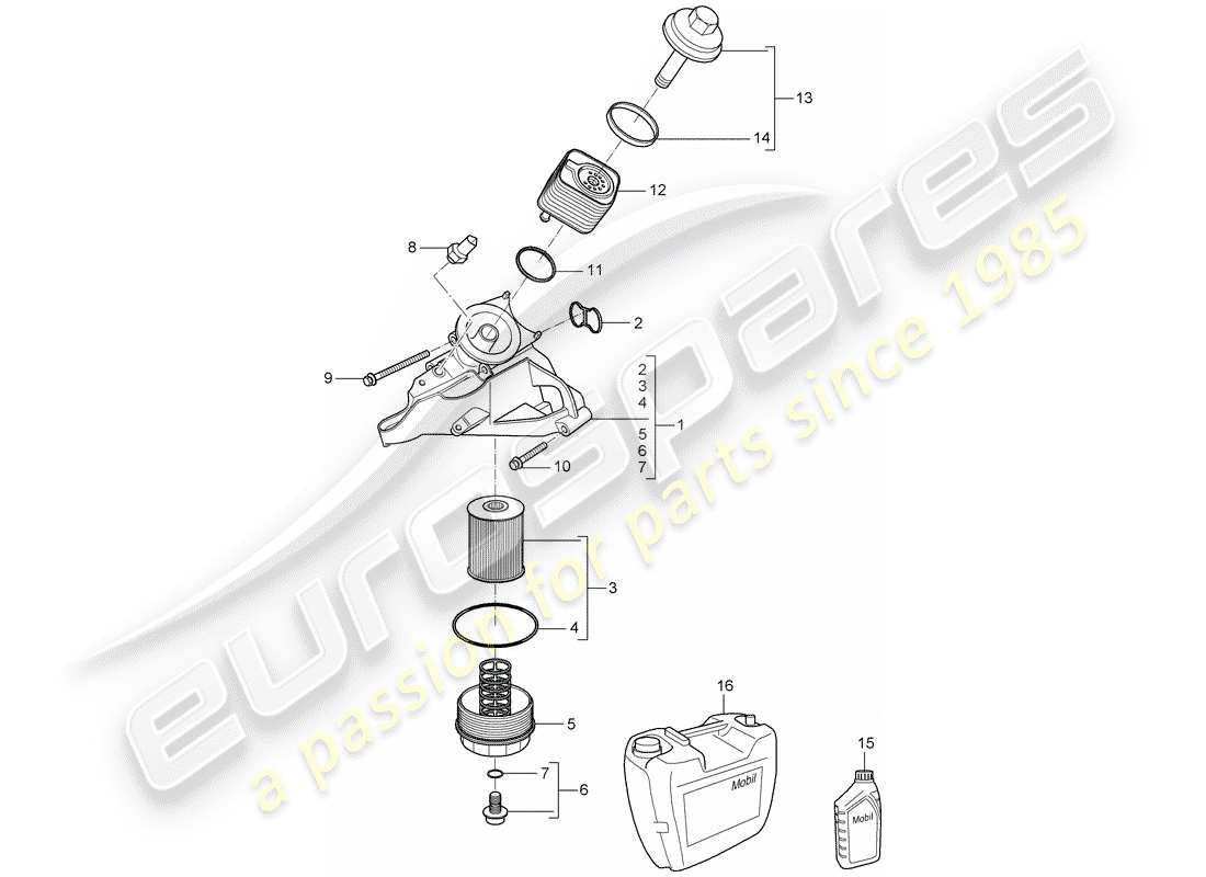 part diagram containing part number n 10036202