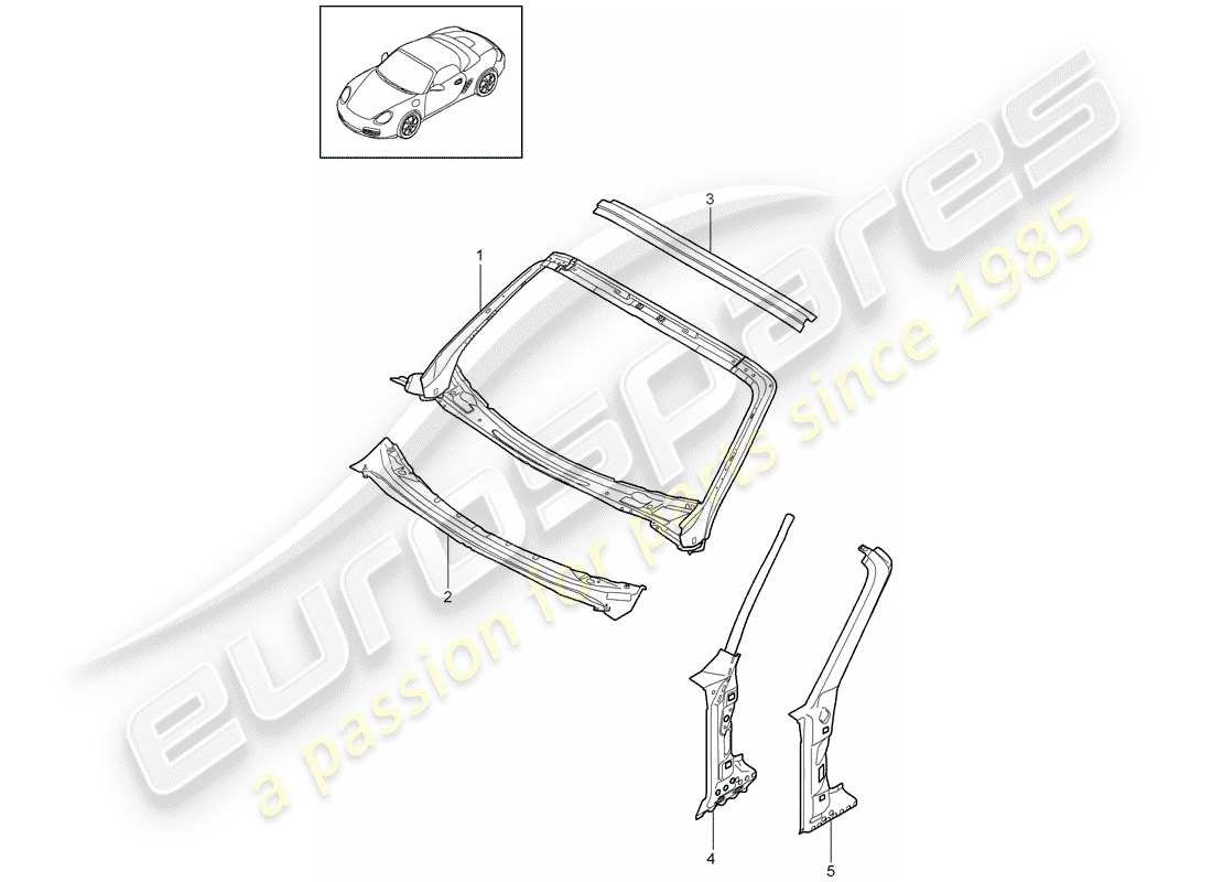 part diagram containing part number 98750213501