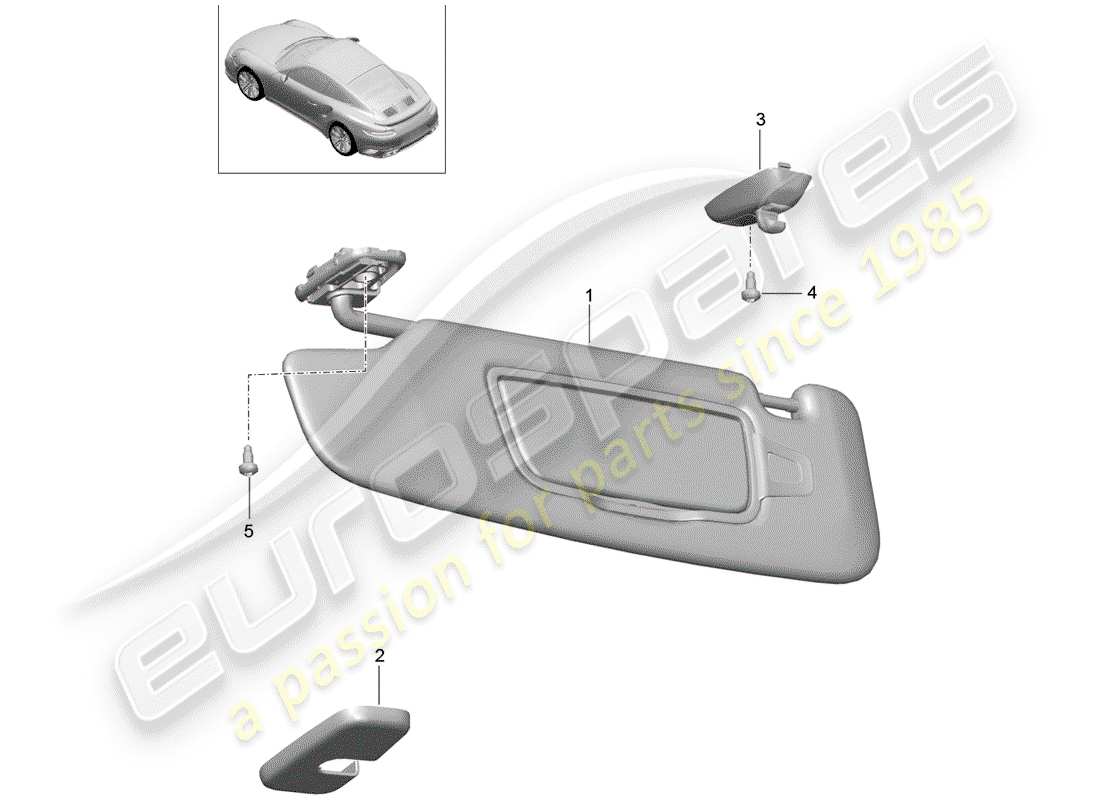 part diagram containing part number 991731982266j0
