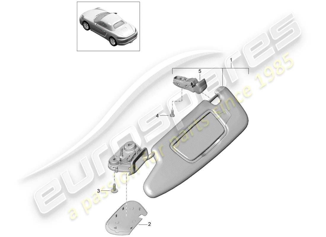 part diagram containing part number 98173103159