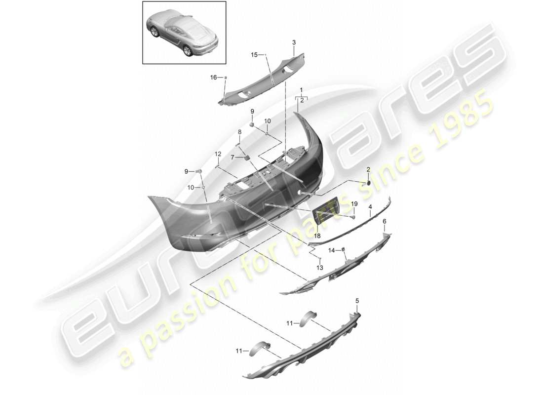 part diagram containing part number 982807983f g2x