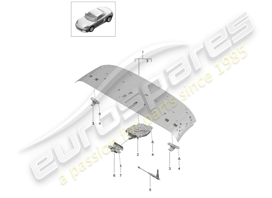part diagram containing part number 99156160600
