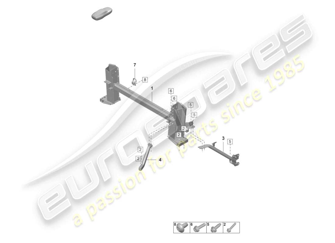 part diagram containing part number 992880993