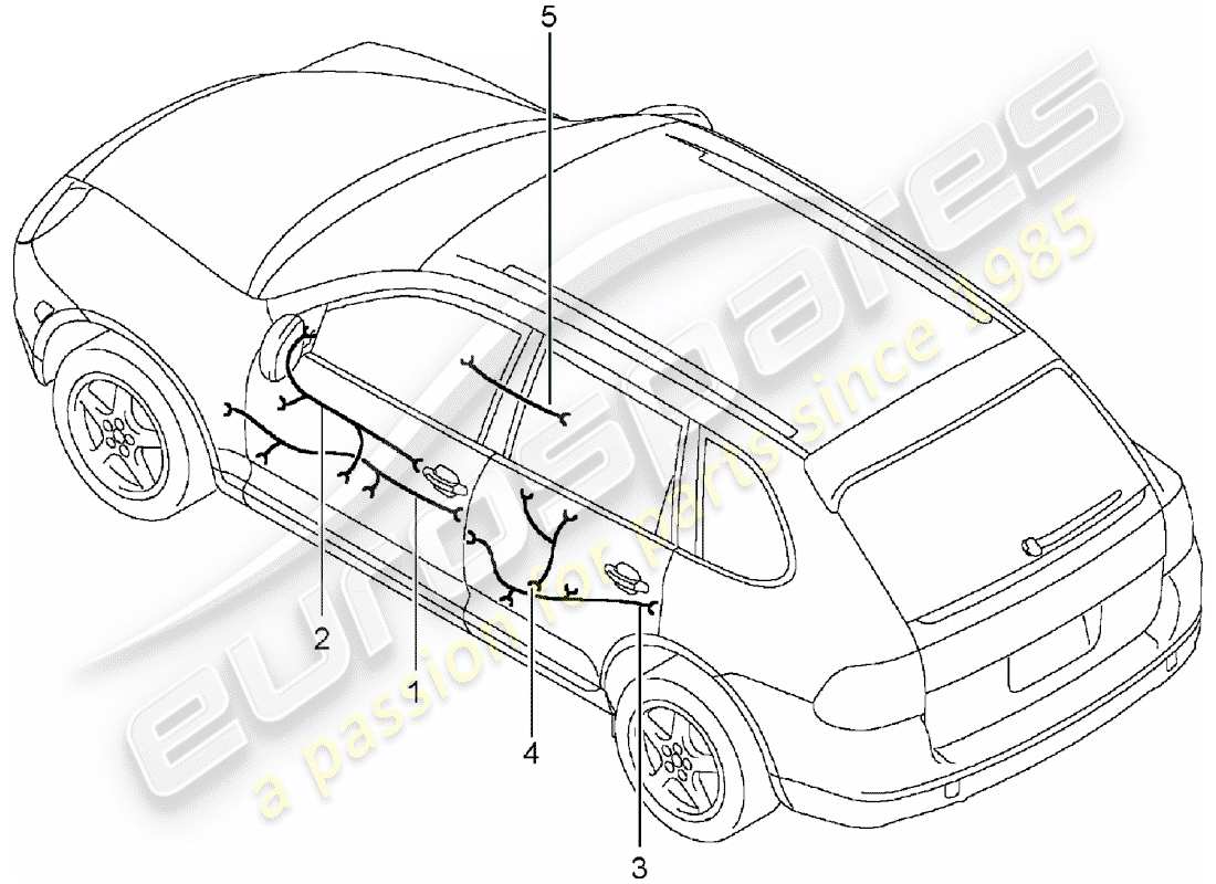 part diagram containing part number 95561262000