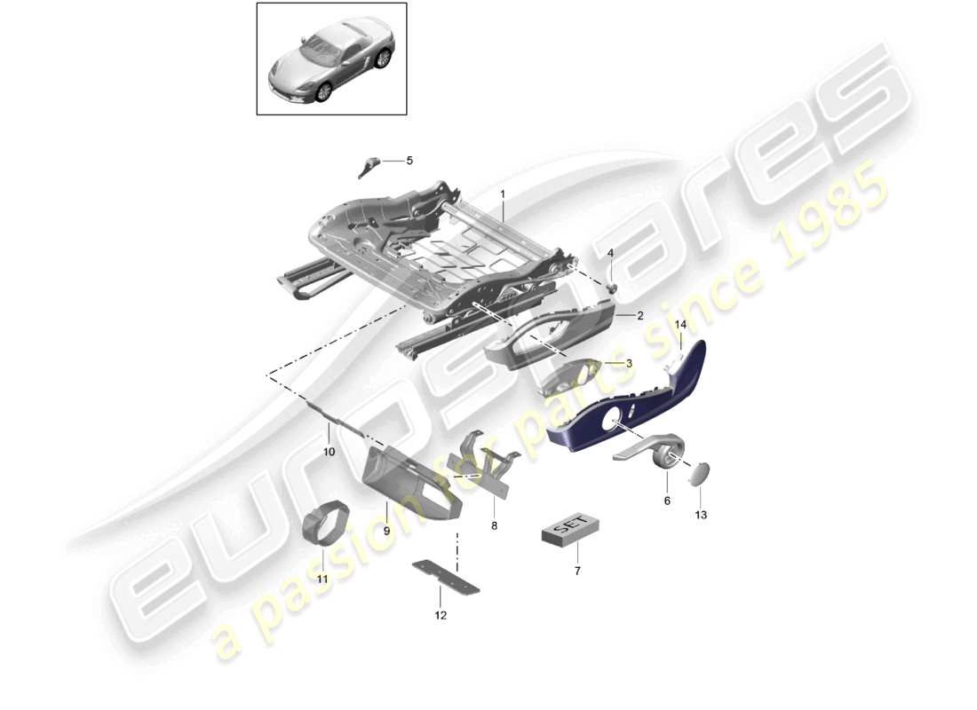 part diagram containing part number 981521326001e0