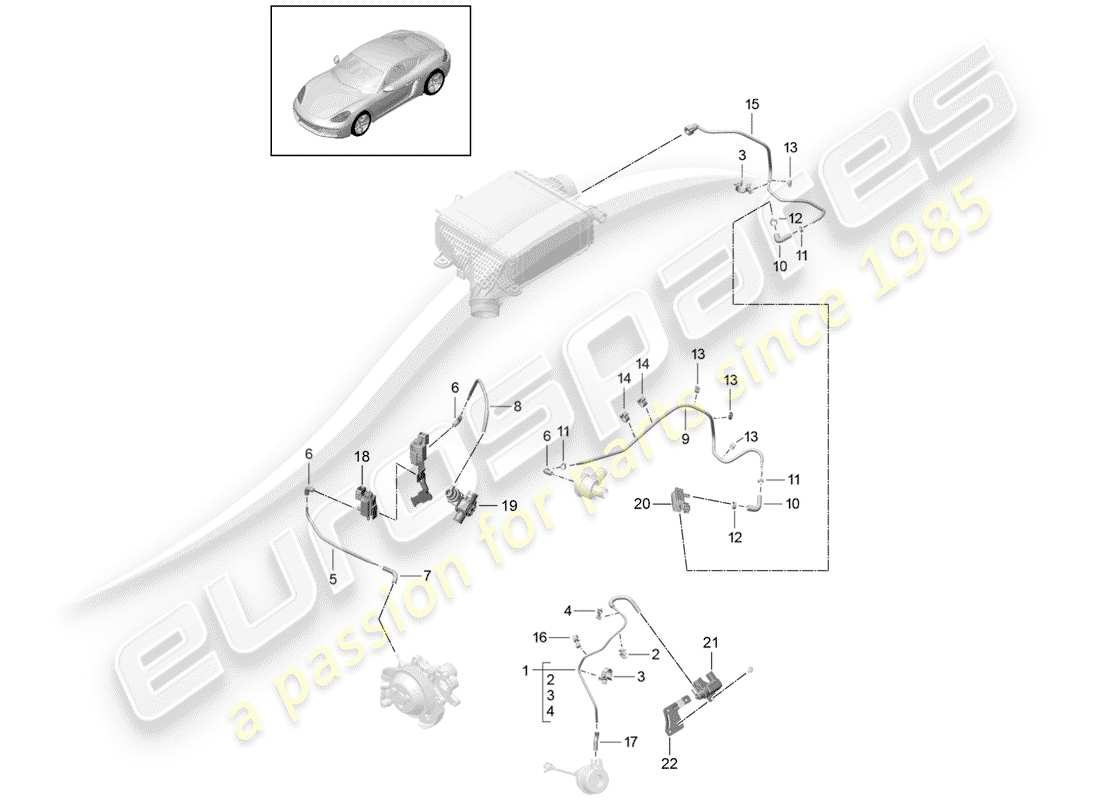 part diagram containing part number 9a211009703