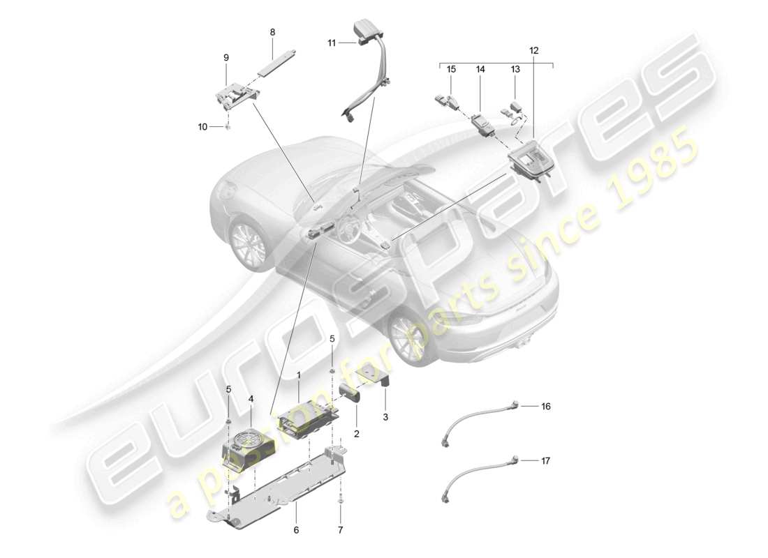 part diagram containing part number 9p1979024