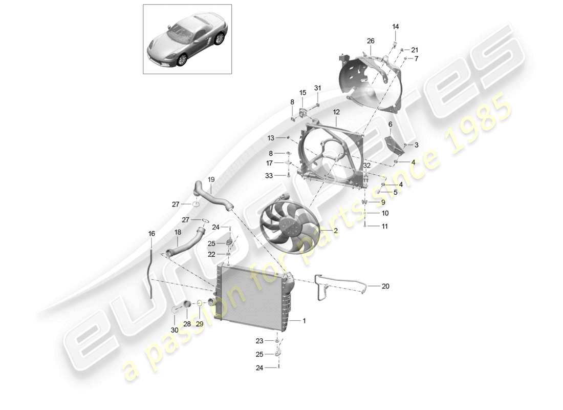 part diagram containing part number 9p1121466
