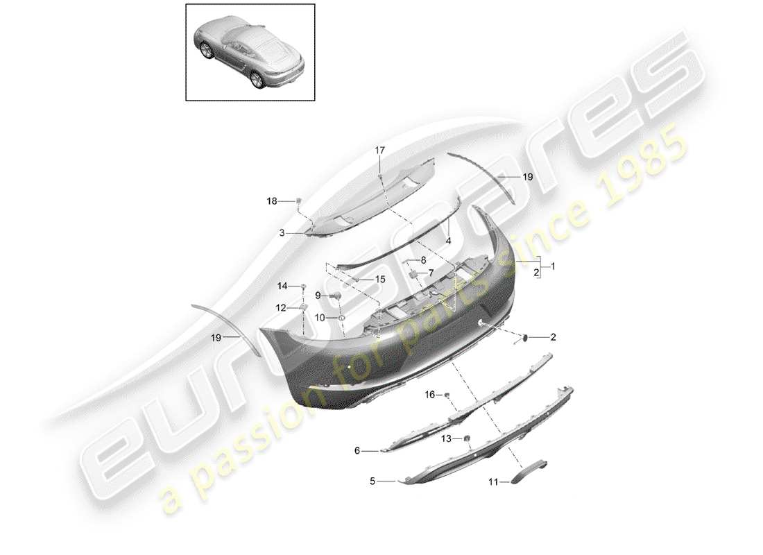 part diagram containing part number 982898352f