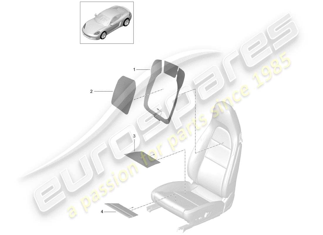 part diagram containing part number 99165312702