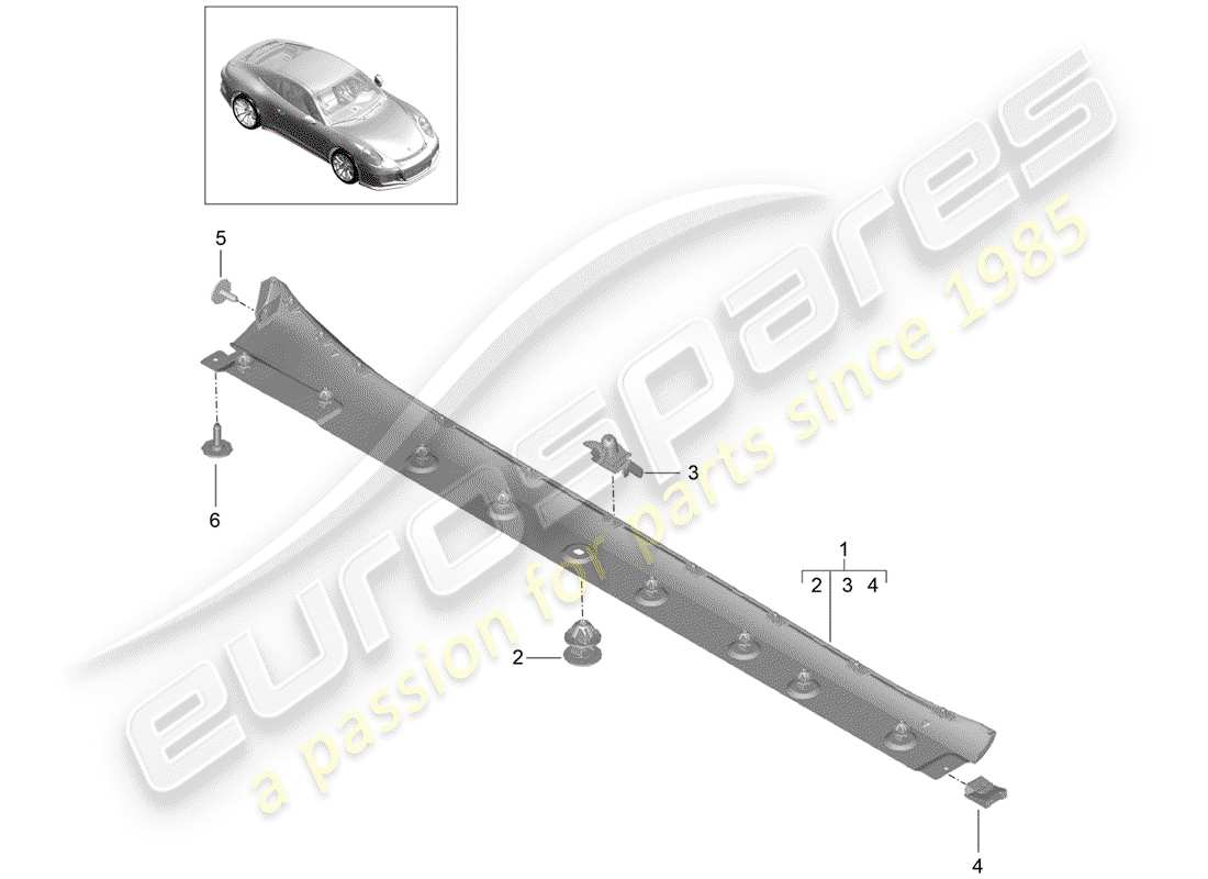 part diagram containing part number 99150459503
