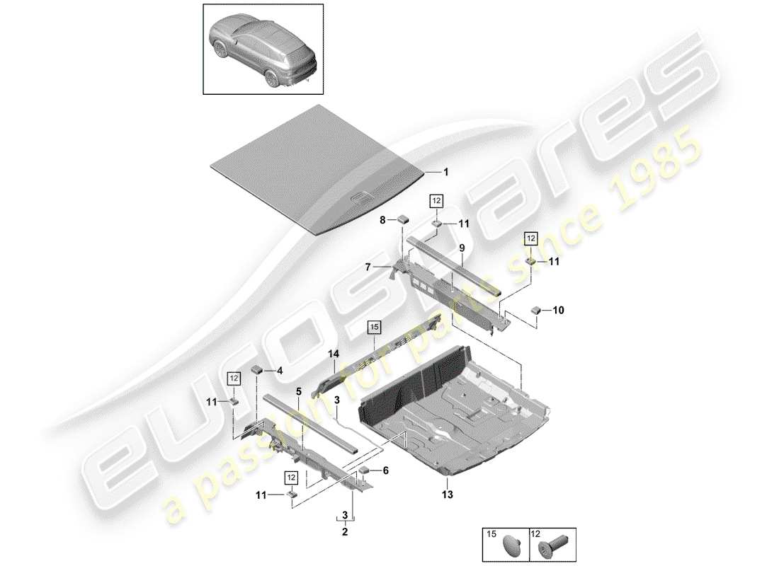part diagram containing part number n 90624601