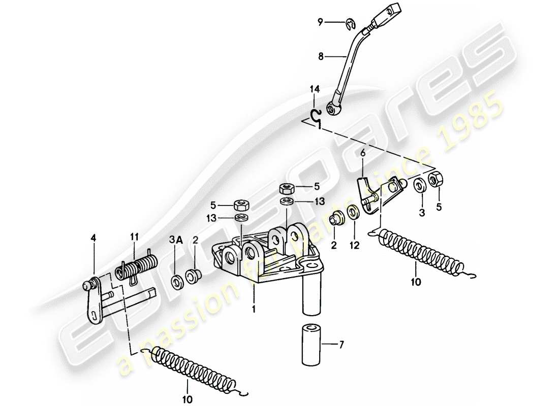 part diagram containing part number 90007602502