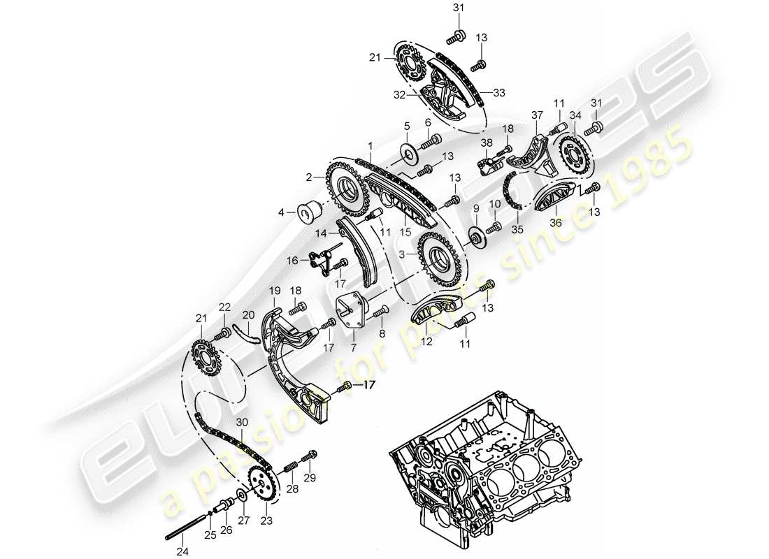 part diagram containing part number 95510551000