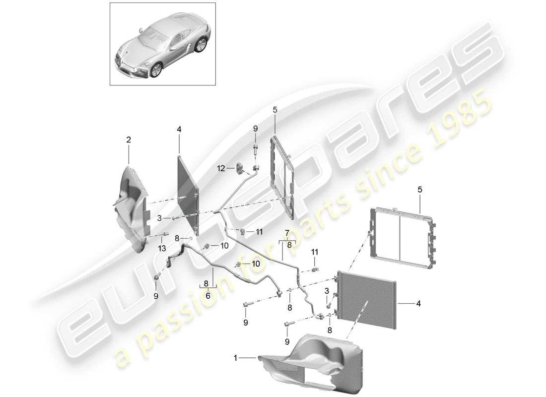 part diagram containing part number 9p1820411