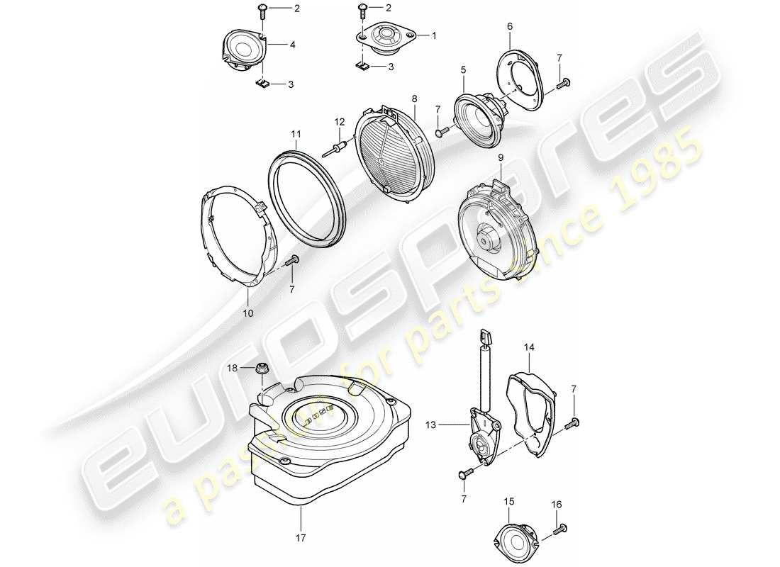 part diagram containing part number n 90347406