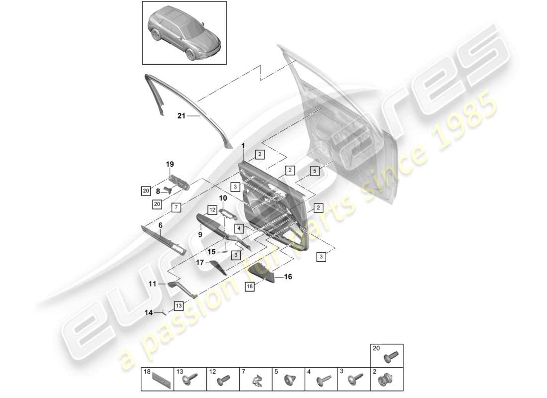 part diagram containing part number 9y0867107cqpo2