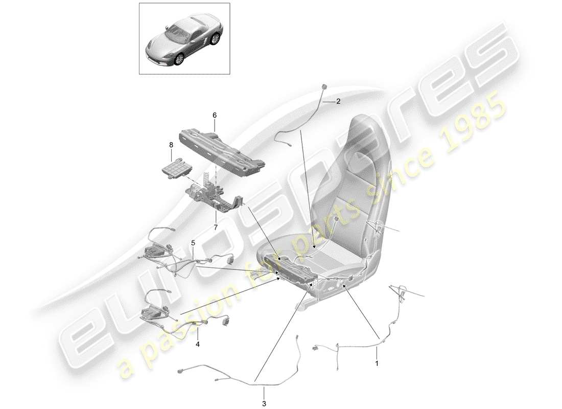 part diagram containing part number 98162276102